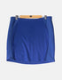 Navy Blue Skirt FM